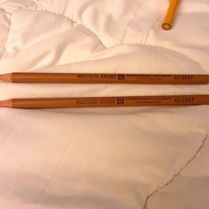 2 MULTILITH ERASER #40-2547